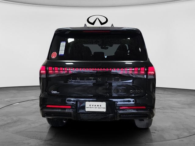 2026 INFINITI QX80 Autograph 4WD