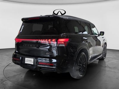 2026 INFINITI QX80 Autograph 4WD