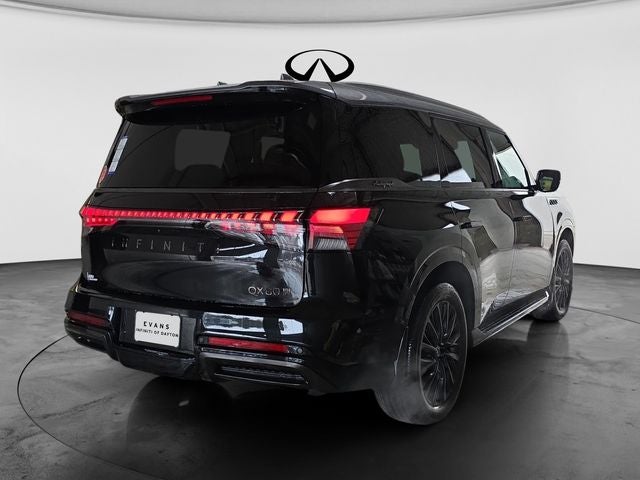 2026 INFINITI QX80 Autograph 4WD