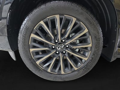 2026 INFINITI QX80 Autograph 4WD