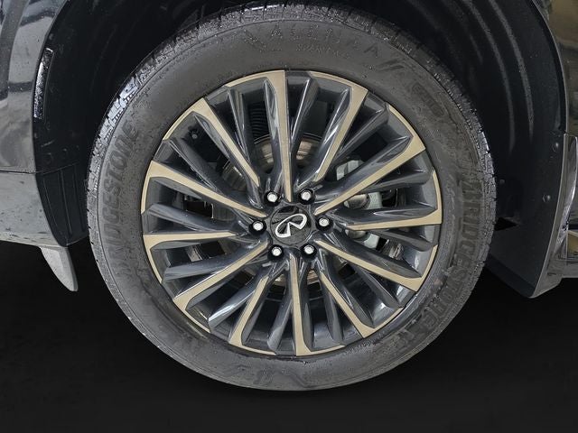 2026 INFINITI QX80 Autograph 4WD