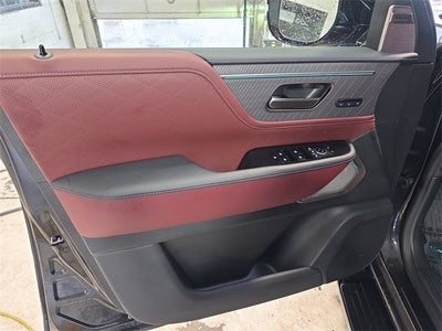 2026 INFINITI QX80 Autograph 4WD