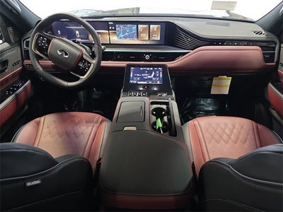 2026 INFINITI QX80 Autograph 4WD