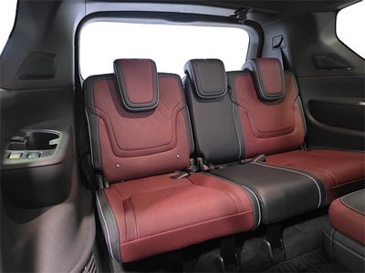 2026 INFINITI QX80 Autograph 4WD