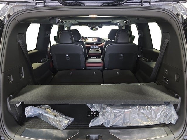 2026 INFINITI QX80 Autograph 4WD