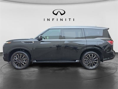 2026 INFINITI QX80 Autograph 4WD
