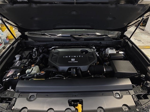 2026 INFINITI QX80 Autograph 4WD