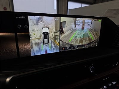 2026 INFINITI QX80 Autograph 4WD