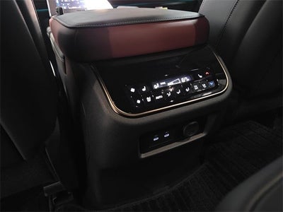 2026 INFINITI QX80 Autograph 4WD