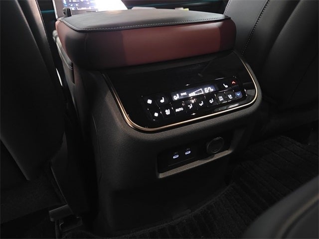 2026 INFINITI QX80 Autograph 4WD