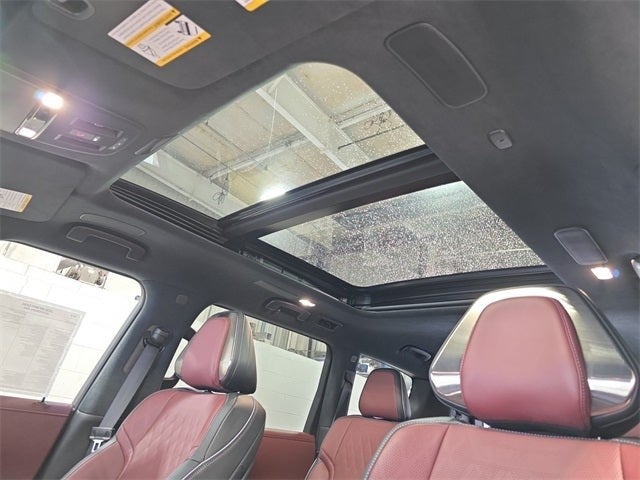 2026 INFINITI QX80 Autograph 4WD