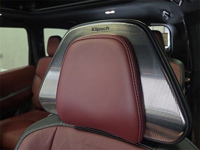 2026 INFINITI QX80 Autograph 4WD