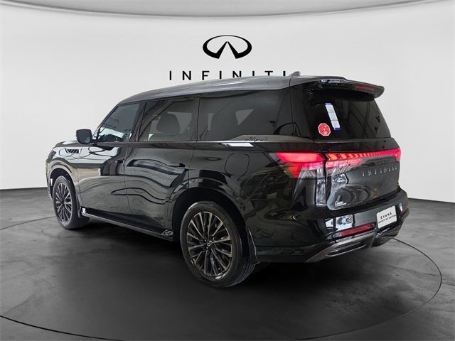 2026 INFINITI QX80 Autograph 4WD
