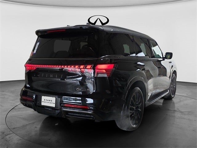 2026 INFINITI QX80 Autograph 4WD