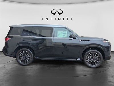 2026 INFINITI QX80 Autograph 4WD