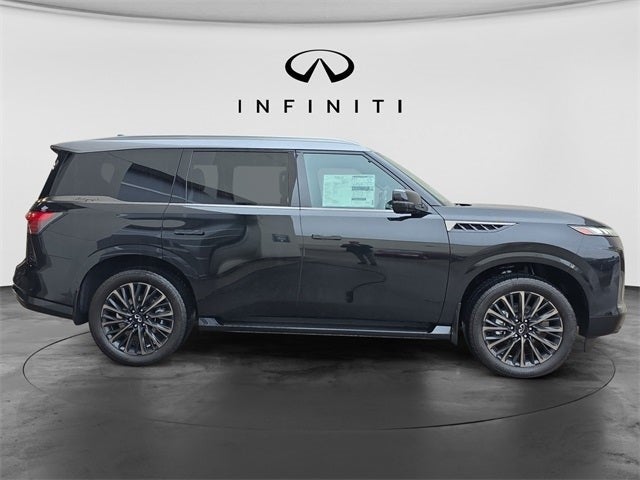 2026 INFINITI QX80 Autograph 4WD