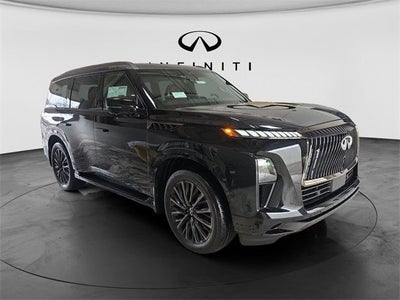 2026 INFINITI QX80 Autograph 4WD