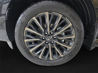 2026 INFINITI QX80 Autograph 4WD