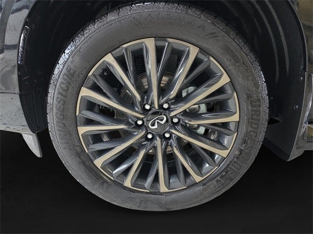 2026 INFINITI QX80 Autograph 4WD