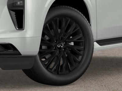 2026 INFINITI QX80 Autograph 4WD