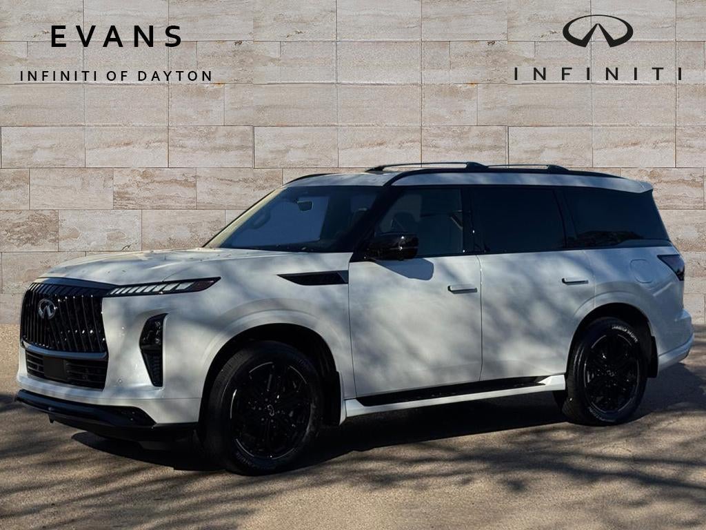 2026 INFINITI QX80 Sport 4WD