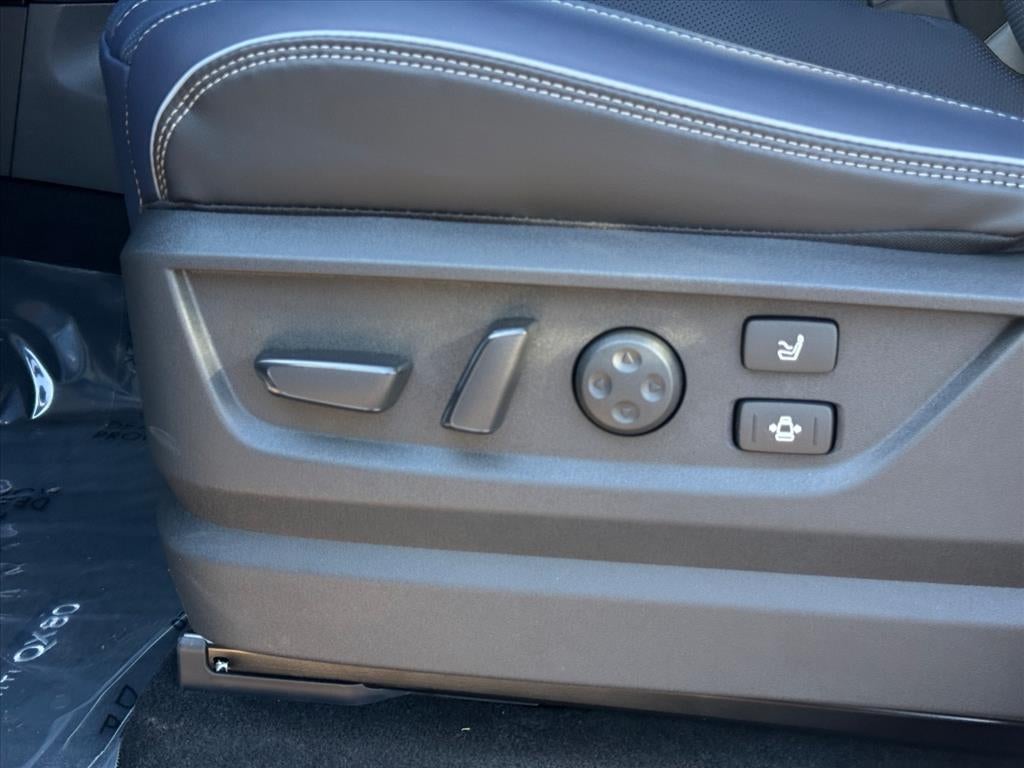 2026 INFINITI QX80 Sport 4WD