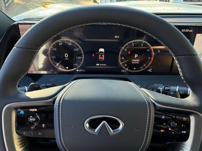 2026 INFINITI QX80 Sport 4WD