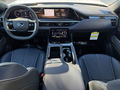 2026 INFINITI QX80 Sport 4WD