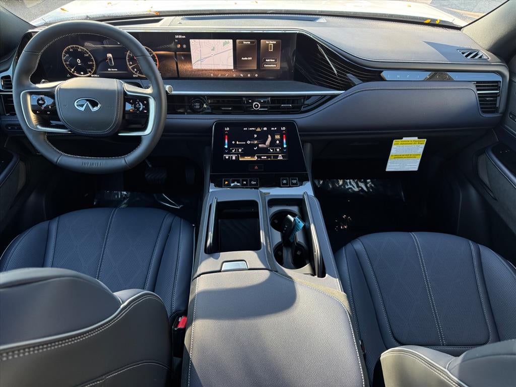 2026 INFINITI QX80 Sport 4WD