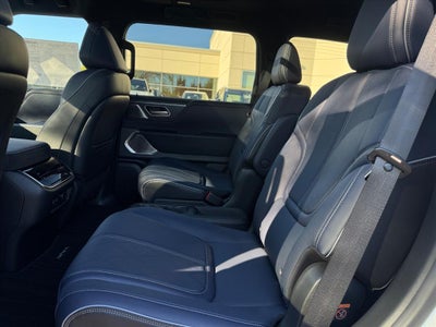 2026 INFINITI QX80 Sport 4WD