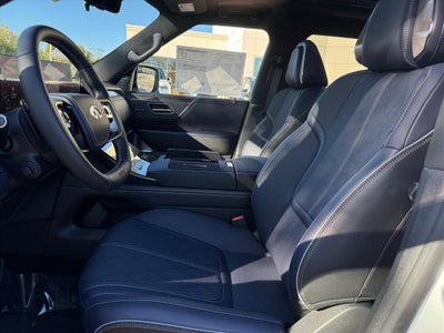 2026 INFINITI QX80 Sport 4WD