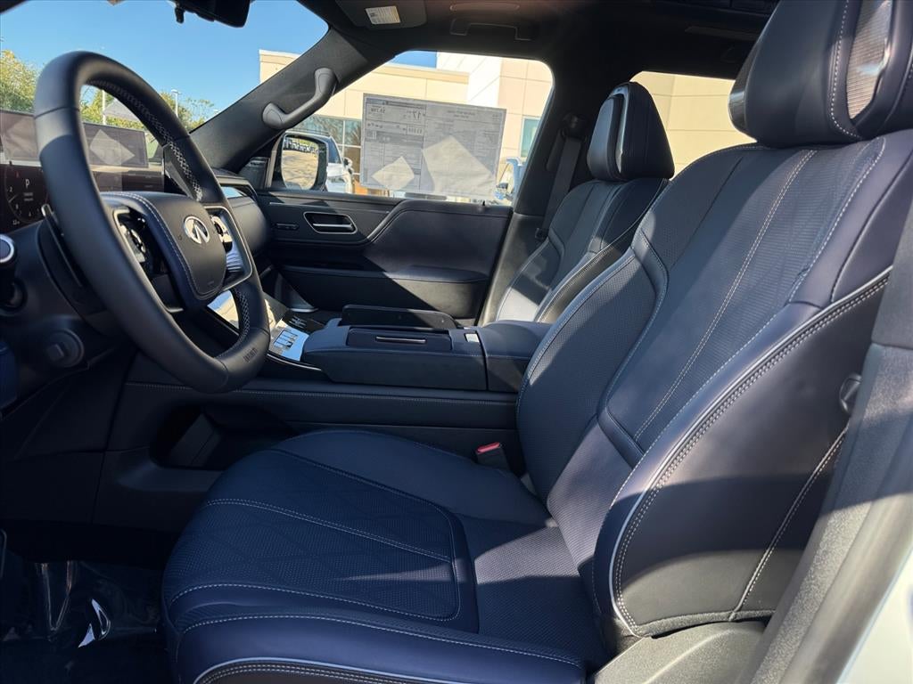 2026 INFINITI QX80 Sport 4WD