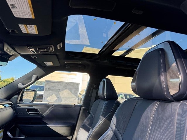 2026 INFINITI QX80 Sport 4WD