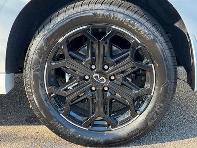 2026 INFINITI QX80 Sport 4WD