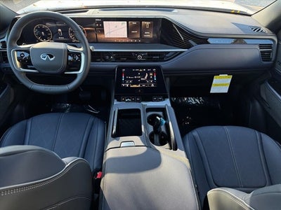 2026 INFINITI QX80 Sport 4WD