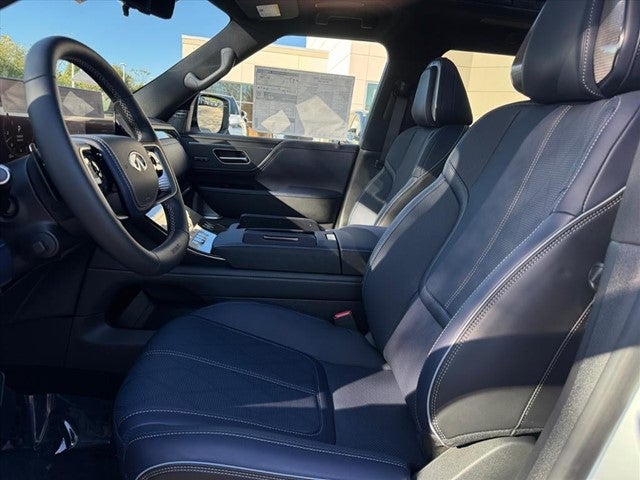 2026 INFINITI QX80 Sport 4WD