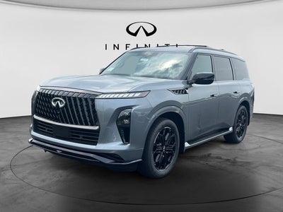 2027 INFINITI QX80 Sport 4WD
