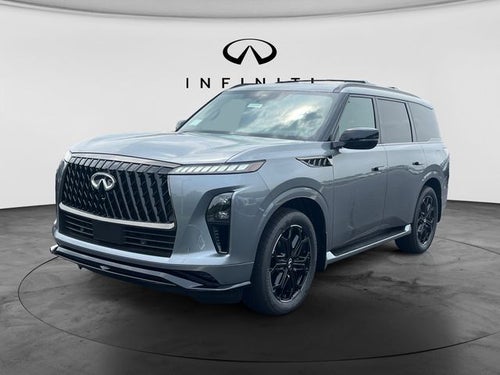 2027 INFINITI QX80 Sport 4WD