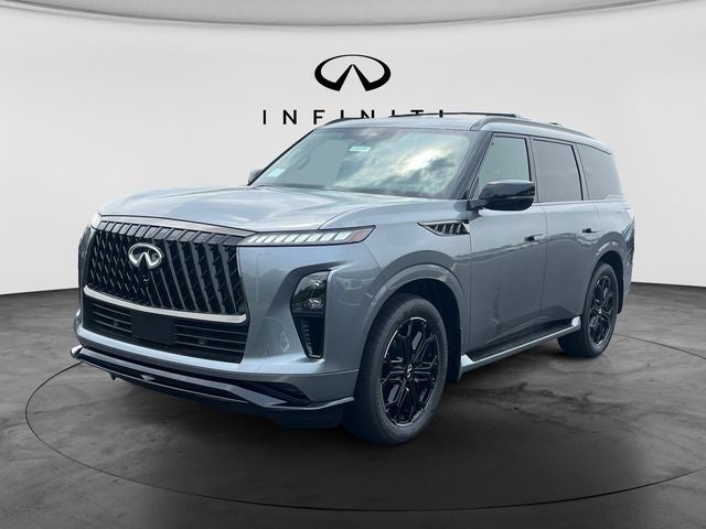 2027 INFINITI QX80 Sport 4WD