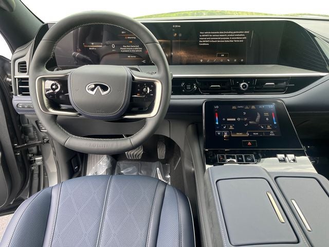 2027 INFINITI QX80 Sport 4WD
