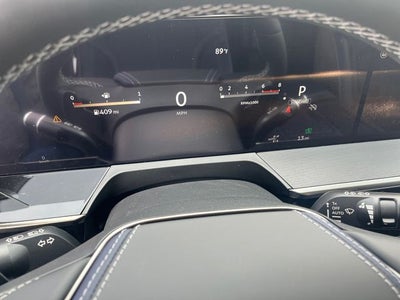 2027 INFINITI QX80 Sport 4WD
