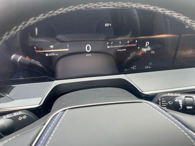 2027 INFINITI QX80 Sport 4WD