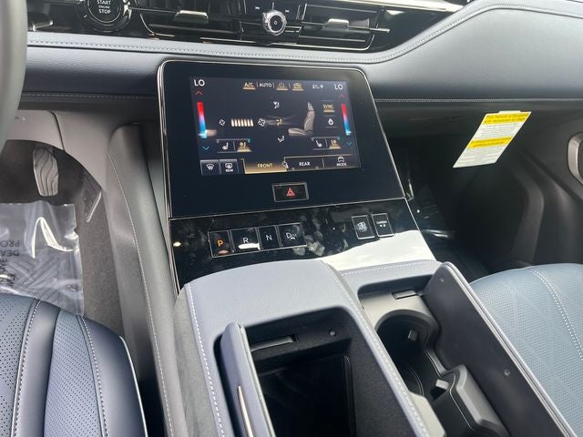 2027 INFINITI QX80 Sport 4WD