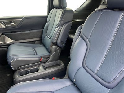 2027 INFINITI QX80 Sport 4WD