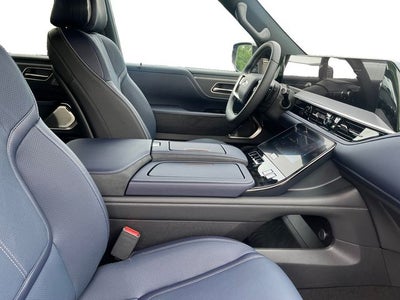 2027 INFINITI QX80 Sport 4WD