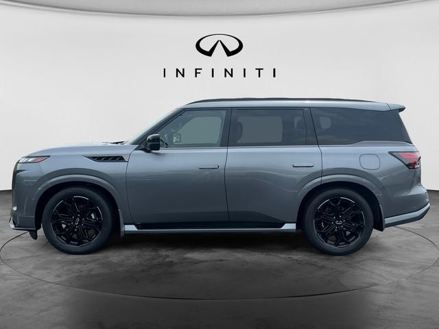 2027 INFINITI QX80 Sport 4WD