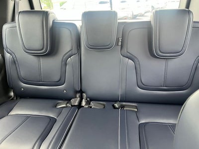 2027 INFINITI QX80 Sport 4WD