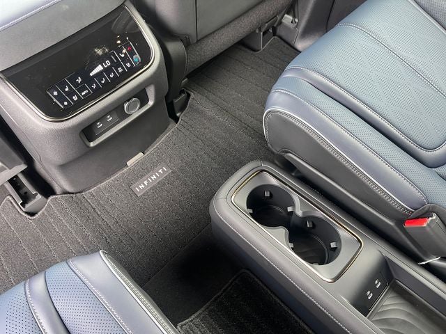 2027 INFINITI QX80 Sport 4WD
