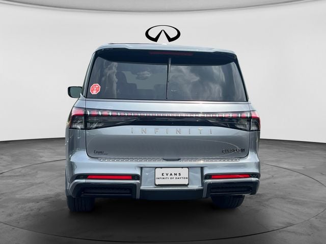 2027 INFINITI QX80 Sport 4WD