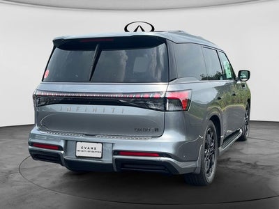 2027 INFINITI QX80 Sport 4WD